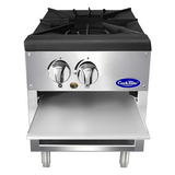Atosa CookRite ATSP-18-1 - Gas Stock Pot Range - 80,000 BTU