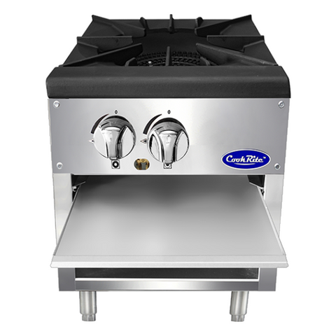 Atosa CookRite ATSP-18-1 - Gas Stock Pot Range - 80,000 BTU