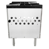 Atosa CookRite ATSP-18-1 - Gas Stock Pot Range - 80,000 BTU