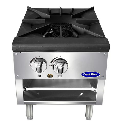 Atosa CookRite ATSP-18-1 - Gas Stock Pot Range - 80,000 BTU