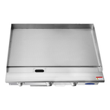 Atosa CookRite ATTG-36 - 36" Thermostatic Gas Griddle - 75,000 BTU