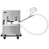 Atosa CookRite FPOF-50 - Mobile Fryer Oil Filtration System - 50 lb. Capacity