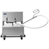 Atosa CookRite FPOF-80 - Mobile Fryer Oil Filtration System - 80 lb. Capacity