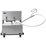Atosa CookRite FPOF-80 - Mobile Fryer Oil Filtration System - 80 lb. Capacity