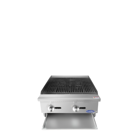 ATOSA ATRC-24 — 24″ Radiant Broiler