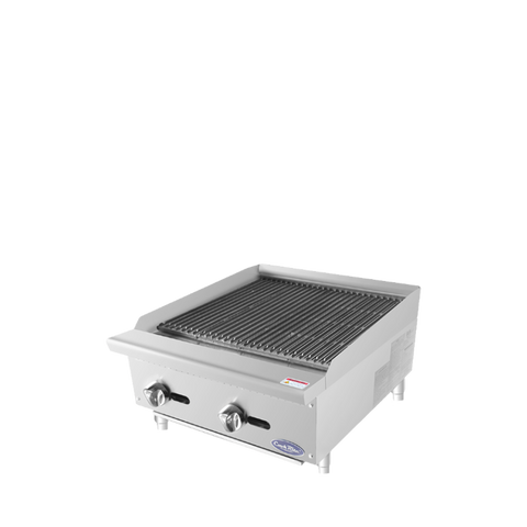 ATOSA ATRC-24 — 24″ Radiant Broiler