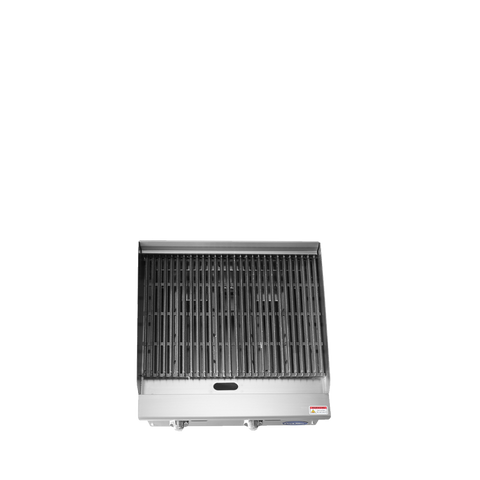 ATOSA ATRC-24 — 24″ Radiant Broiler