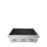ATOSA ATRC-36 — 36″ Radiant Broiler
