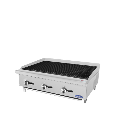 ATOSA ATRC-36 — 36″ Radiant Broiler