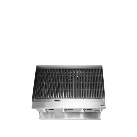 ATOSA ATRC-36 — 36″ Radiant Broiler