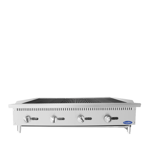 ATOSA ATRC-48 — 48″ Radiant Broiler