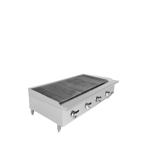ATOSA ATRC-48 — 48″ Radiant Broiler