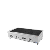 ATOSA ATRC-48 — 48″ Radiant Broiler