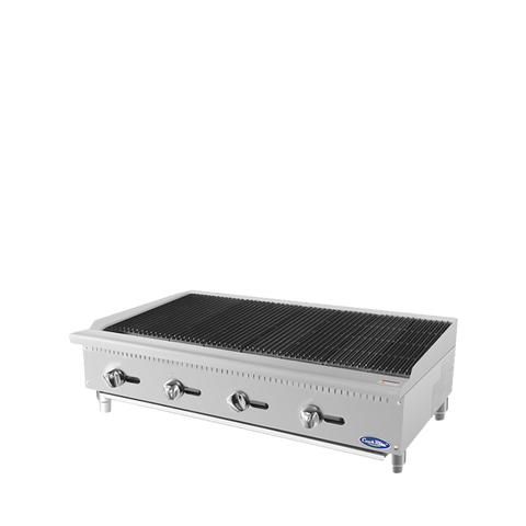 ATOSA ATRC-48 — 48″ Radiant Broiler