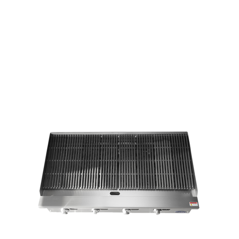ATOSA ATRC-48 — 48″ Radiant Broiler