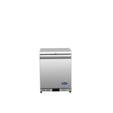 Atosa AUR24SD - 24″ Undercounter Freezer
