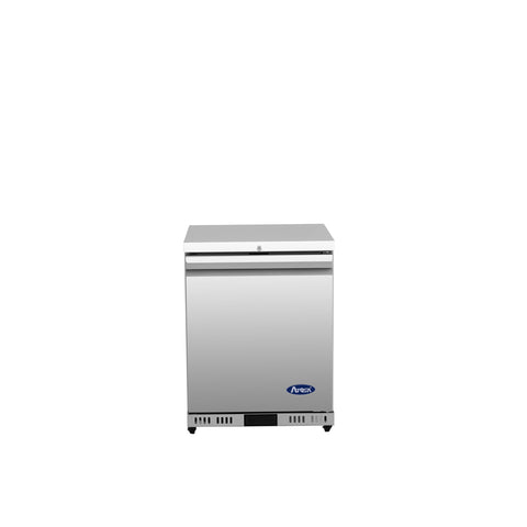 Atosa AUR24SD - 24″ Undercounter Freezer