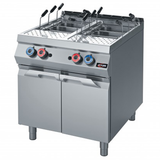 Axis AX-GPC-2 - Gas Pasta Cooker & Re-Thermalizer with 80 Litre Capacity