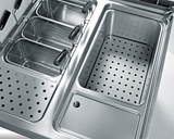 Axis AX-GPC-2 - Gas Pasta Cooker & Re-Thermalizer with 80 Litre Capacity