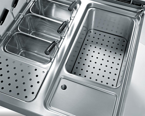 Axis AX-GPC-2 - Gas Pasta Cooker & Re-Thermalizer with 80 Litre Capacity