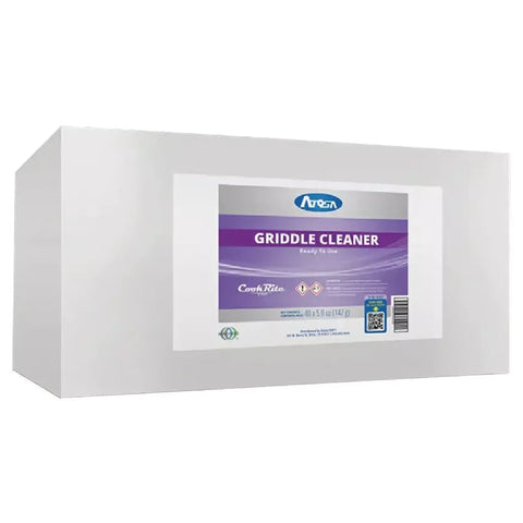 Atosa ATGC101 High Temperature Griddle Cleaner 40 x 5 Oz. per Packet