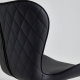 Direct Chairs B-62-BLA - Restaurant chair