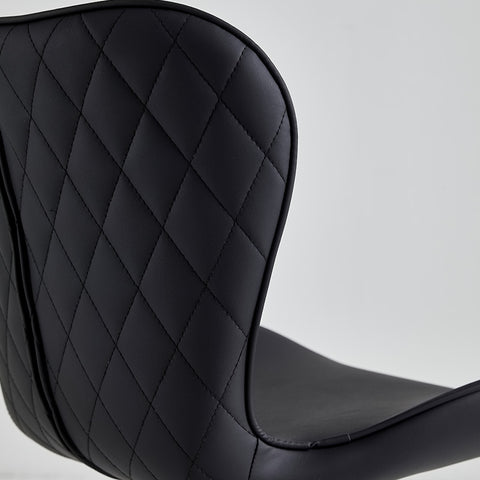 Direct Chairs B-62-BLA - Restaurant chair