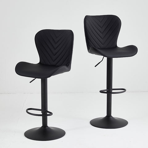 Direct Chairs B-62-BLA - Restaurant chair