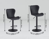 Direct Chairs B-62-BLA - Restaurant chair