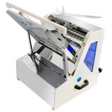 BakeMax BMGF004 - 5/8" Bread Slicer for Soft Crusts