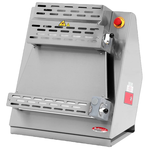 BakeMax BMHA01Y - 18" Double Pass Dough Sheeter
