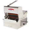 BakeMax BMSS001 - 5/8" Bread Slicer for Hard & Artisan Crusts - 0.5 HP