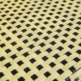 Direct Chairs BB-140-GOL-YEL-BLA - Restaurant patio chairs