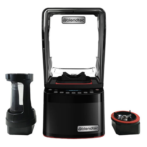 Blendtec Stealth Nitro 895 - 3.8 HP Commercial Drink Jarless Blender