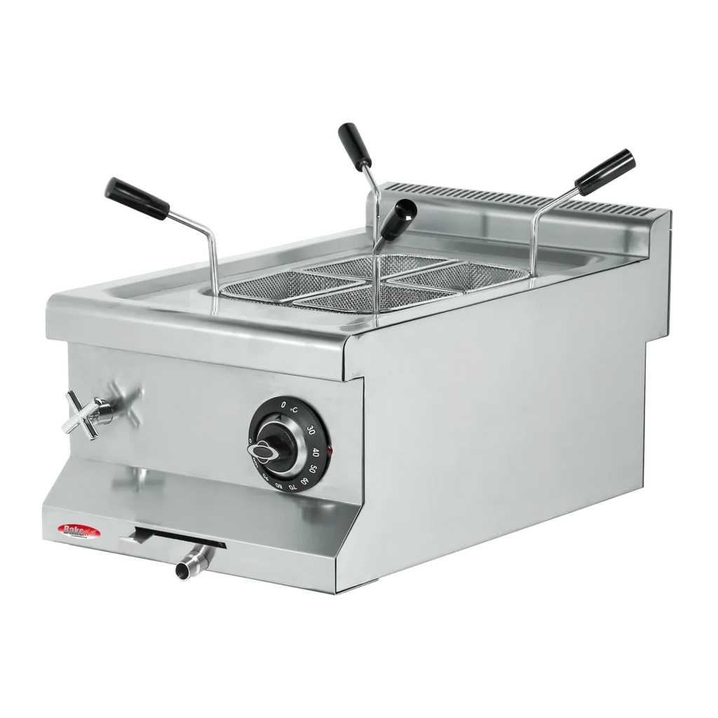 BakeMax BM6ME010 Heavy Duty Countertop Electric Pasta Cooker – Mega ...