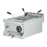 BakeMax BM6ME010 Heavy Duty Countertop Electric Pasta Cooker