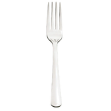 Browne WIN2 - 2mm Stainless Steel Restaurant Flatware - Box of 24