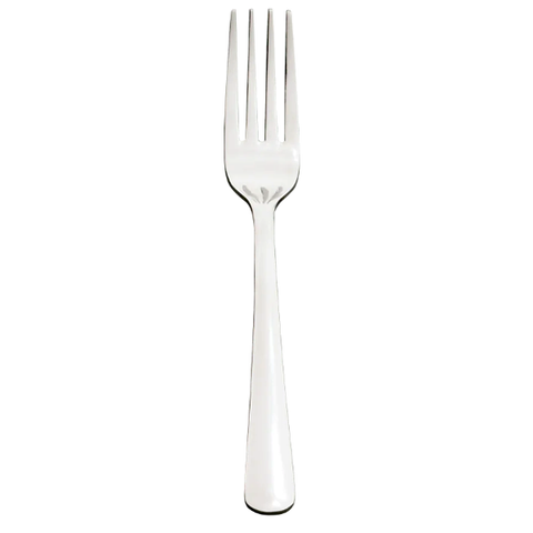Browne WIN2 - 2mm Stainless Steel Restaurant Flatware - Box of 24
