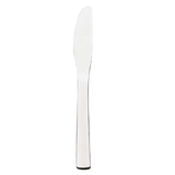 Browne WIN2 - 2mm Stainless Steel Restaurant Flatware - Box of 24