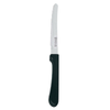 Browne Carnival 574329 - Restaurant Steak Knife with Black Polypropylene Handle - Box of 12