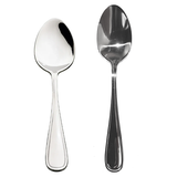 Browne Celine - 3mm Stainless Steel Restaurant Flatware - Box of 12