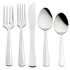 Browne Windsor - 1.5mm Stainless Steel Restaurant Flatware - Box of 12