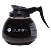 Bunn 42400.7103 - 64 oz. Glass Coffee Decanter with Black Handle