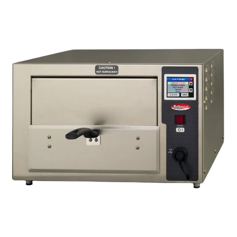 BakeMax BMSGF202 - Commercial Countertop Greaseless Forced Air Fryer