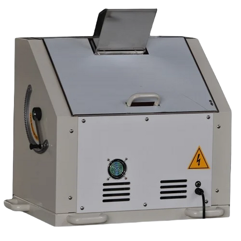 NEW - BakeMax - BMPS001 Commercial Countertop Heavy Duty 20 Inch Two Pass Pizza and Pie Dough Sheeter