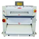 NEW - BakeMax - BMPS001 Commercial Countertop Heavy Duty 20 Inch Two Pass Pizza and Pie Dough Sheeter