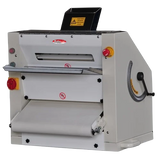 NEW - BakeMax - BMPS001 Commercial Countertop Heavy Duty 20 Inch Two Pass Pizza and Pie Dough Sheeter