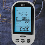 BIOS 132HC - Professional Wireless Meat & Poultry Thermometer