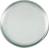 Browne - 12" Aluminum Solid Pizza Pan - 575312