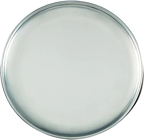 Browne - 12" Aluminum Solid Pizza Pan - 575312